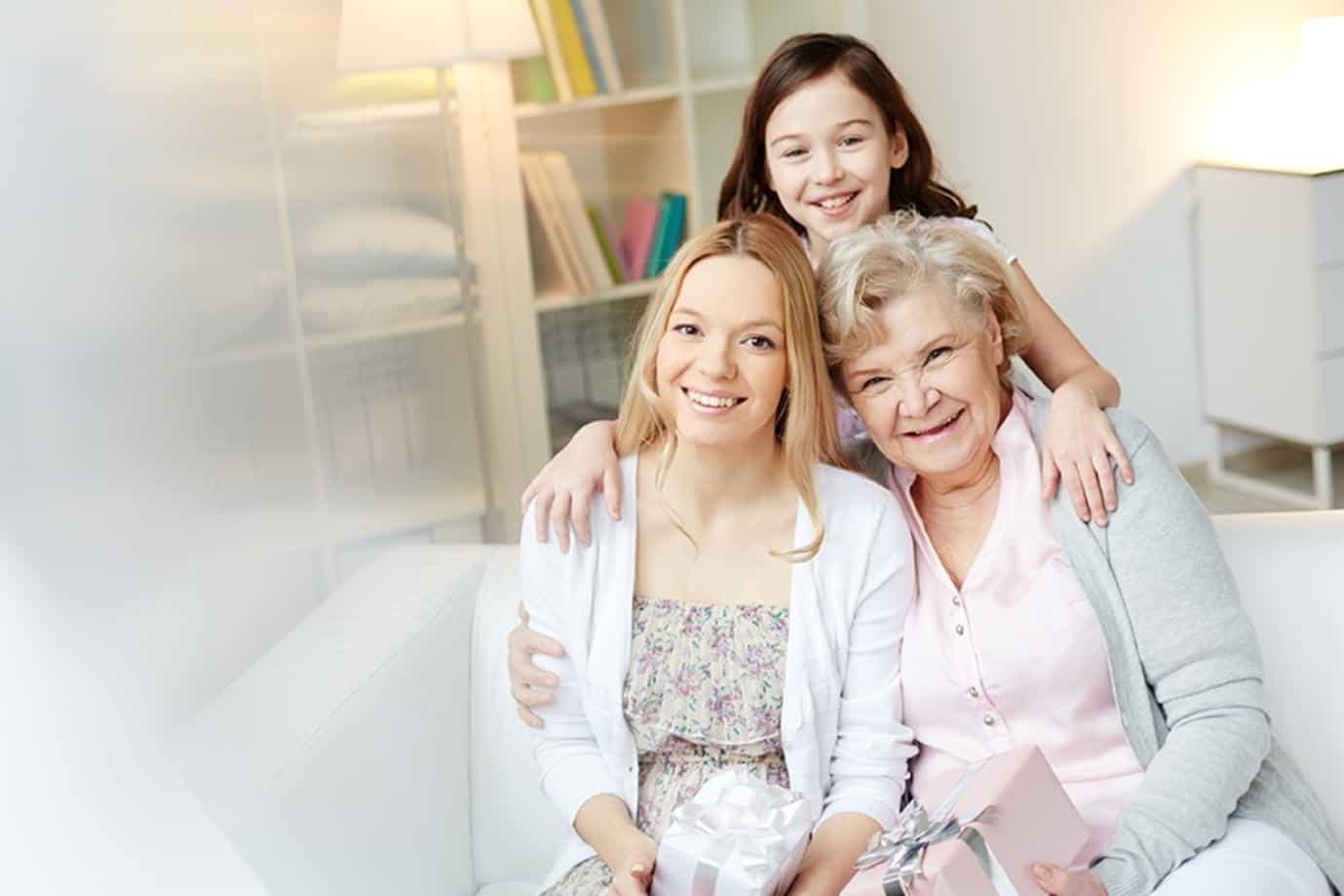 Got an idea this Mother’s Day for a mother or grandmother with dementia?