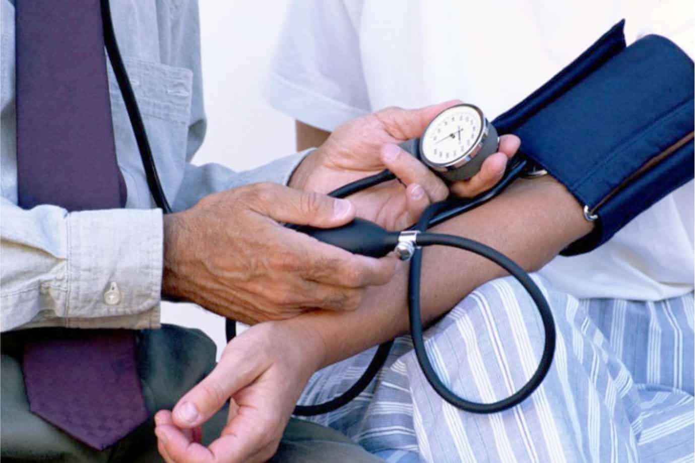 High blood pressure does it lead to diabetes