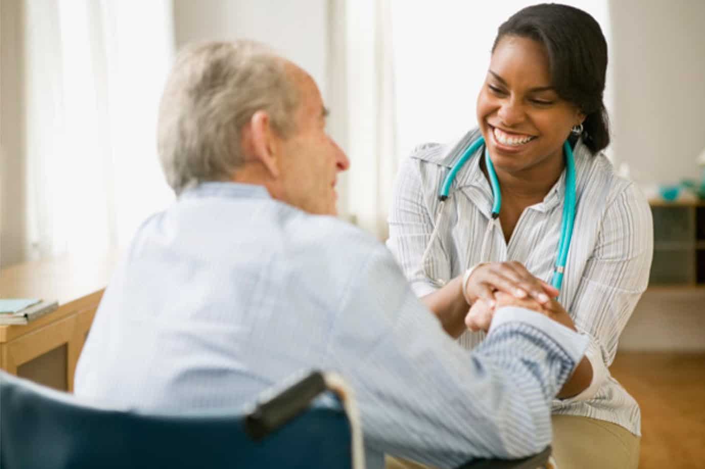 New guidelines to improve care for people at the end of life