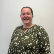 Kirsty Armstrong, Dale Care's Registered Manager for our Durham and Gateshead branches.
