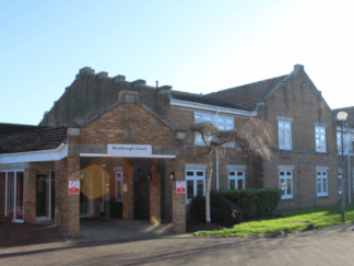 Bamburgh Court - Hartlepool