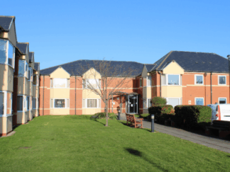 Albany Court - Hartlepool