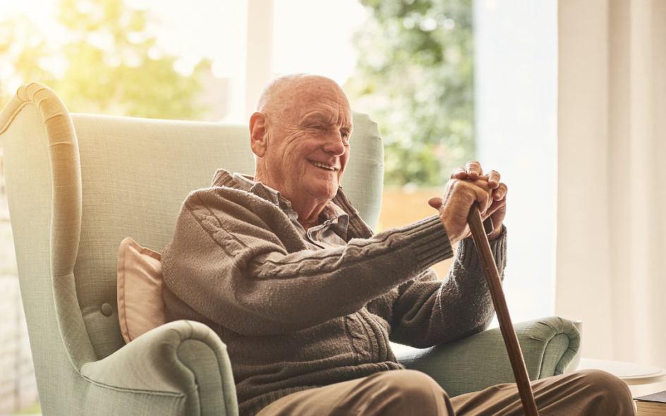 Elderly Parent Refuses care